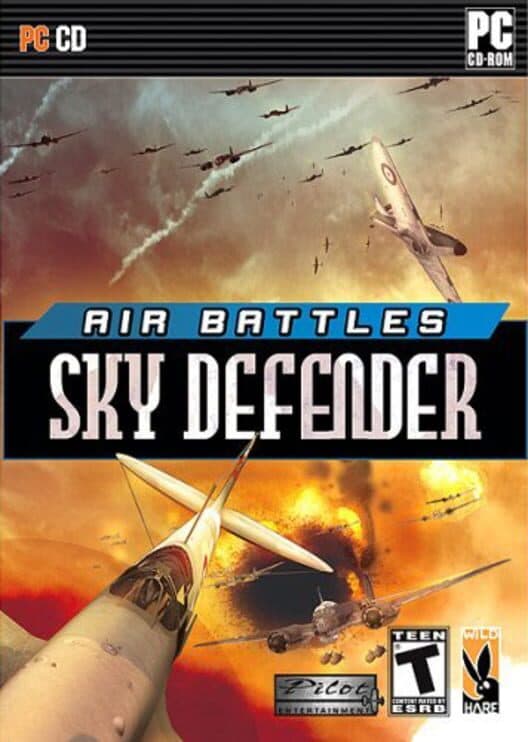 Air Battles: Sky Defender cover