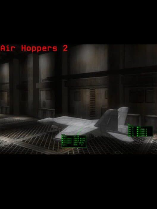 Air Hoppers 2 cover
