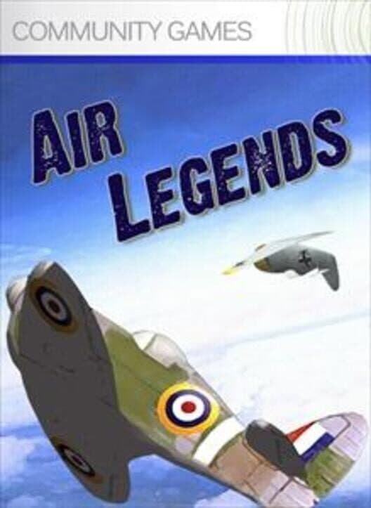 Air Legends cover