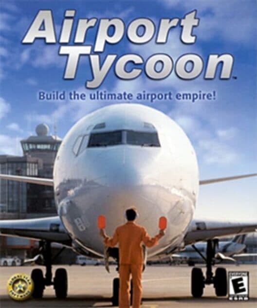 Airport Tycoon cover