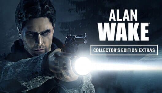 Alan Wake Collector's Edition Extras cover