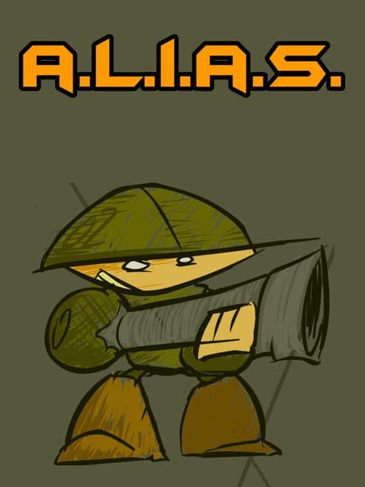 Alias Episode 1 cover