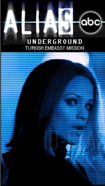 Alias Underground Episode 2: Mission - Turkish Embassy cover