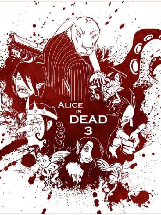 Alice is Dead: Episode 3 cover