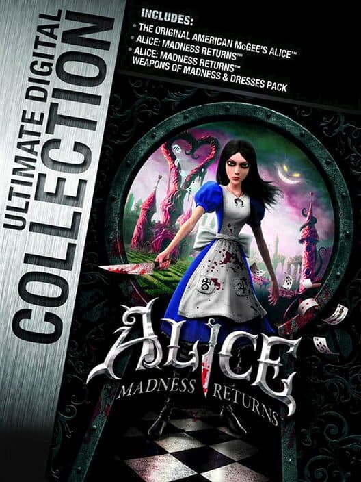 Alice: Madness Returns - Ultimate Edition cover