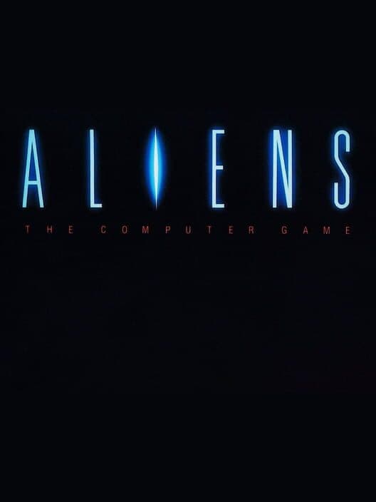 Aliens: The Computer Game cover
