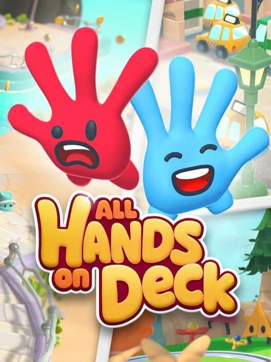 All Hands on Deck cover