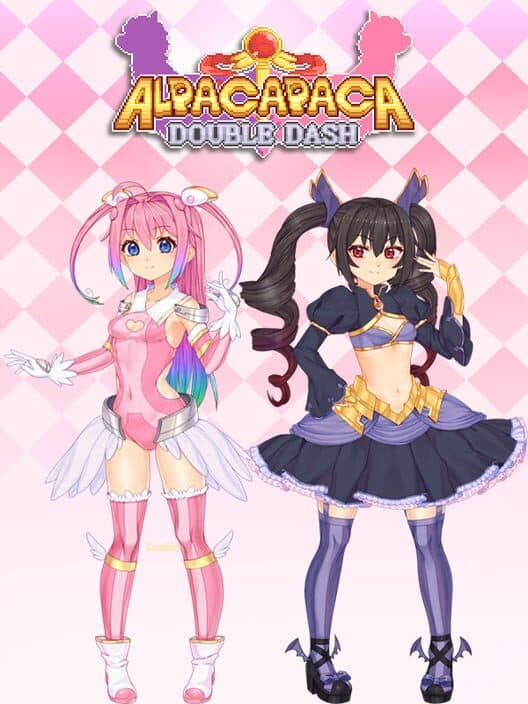 Alpacapaca Double Dash cover