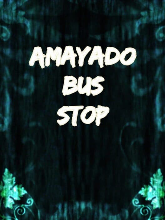 Amayado Bus Stop cover