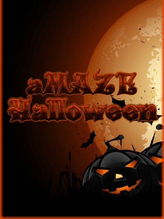 Amaze: Halloween cover