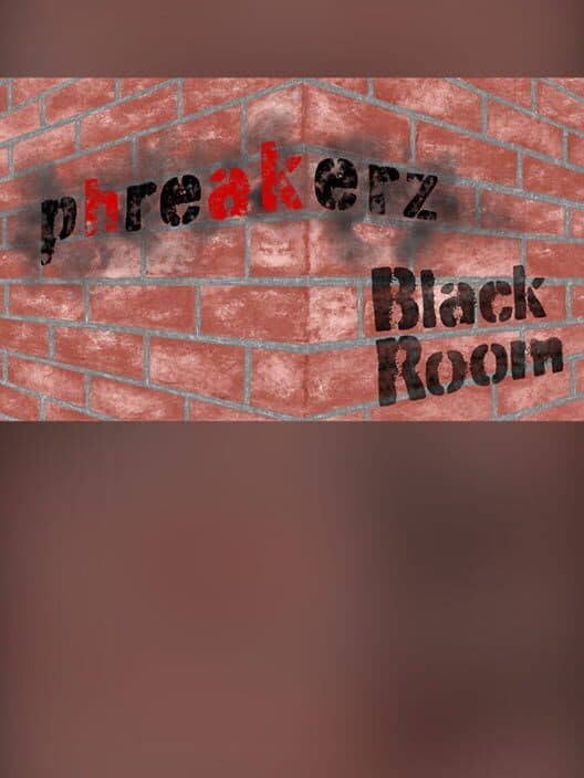 Ambient Channels: Phreakers - Black Room cover