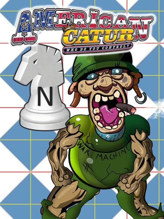 American Catur cover