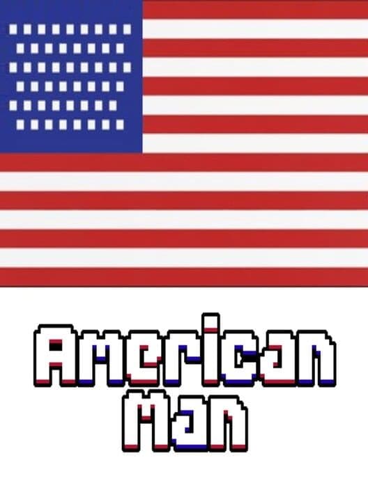American Man cover