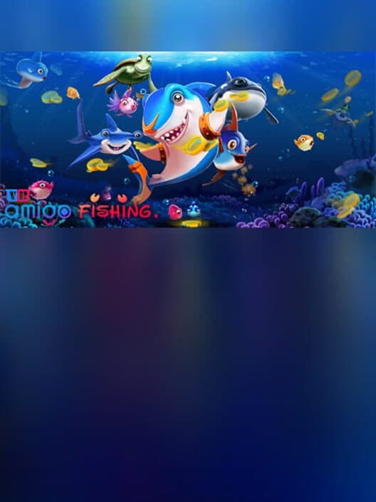 Amigo Fishing cover