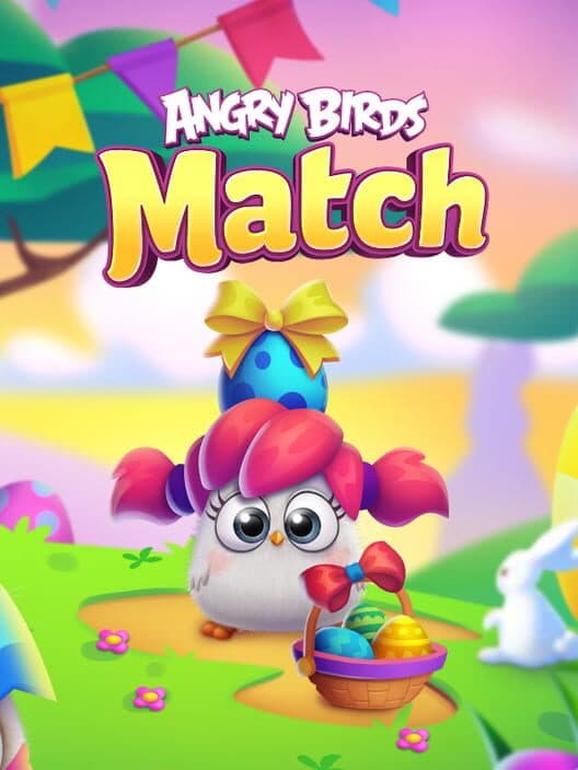 Angry Birds Match cover