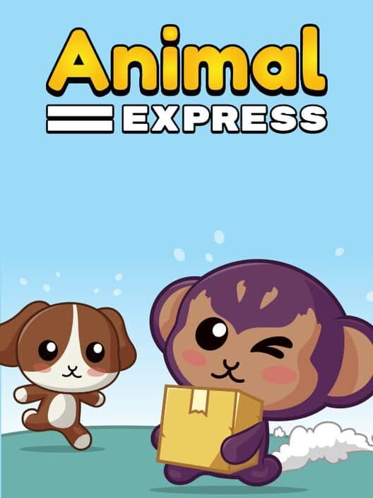 Animal Express cover