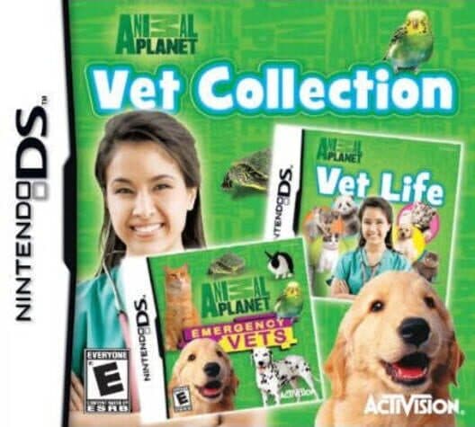 Animal Planet: Vet Collection cover