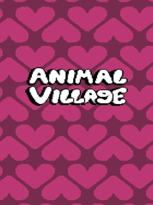 Animal Village cover