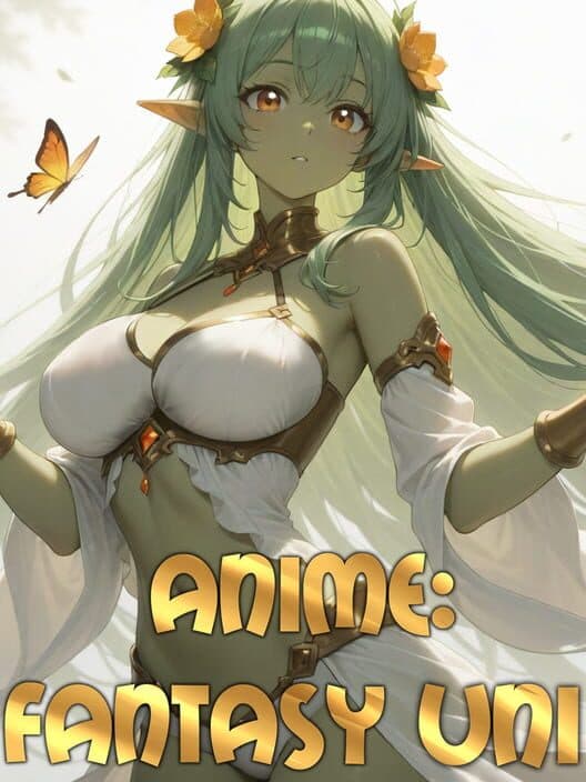 Anime: Fantasy Uni cover
