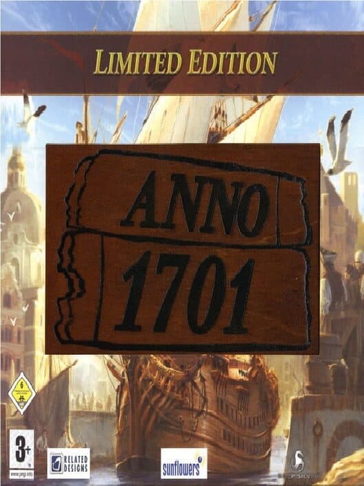 Anno 1701: Limited Edition cover