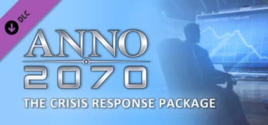 Anno 2070: The Crisis Response Package cover