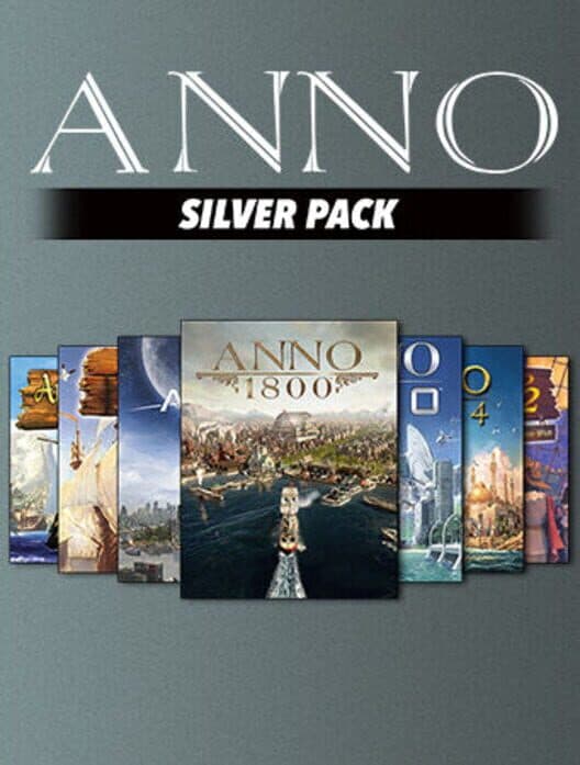 Anno - Silver Pack cover