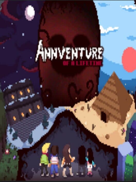 Annventure of a Lifetime cover