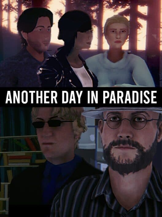 Another Day in Paradise cover
