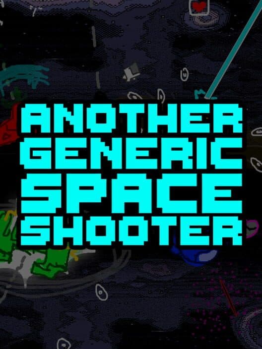 Another Generic Space Shooter cover