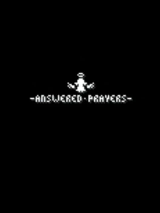 Answered Prayers cover