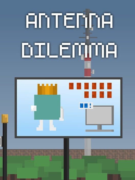 Antenna Dilemma: Prologue cover