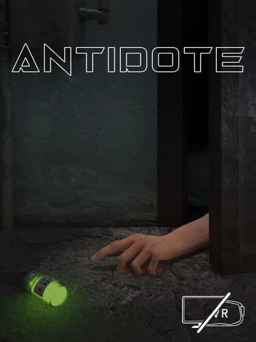 Antidote cover