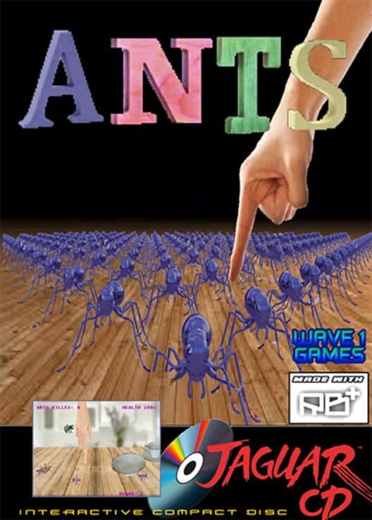 Ants cover