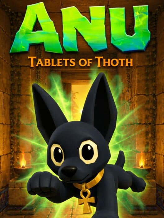 Anu: Tablets of Thoth cover