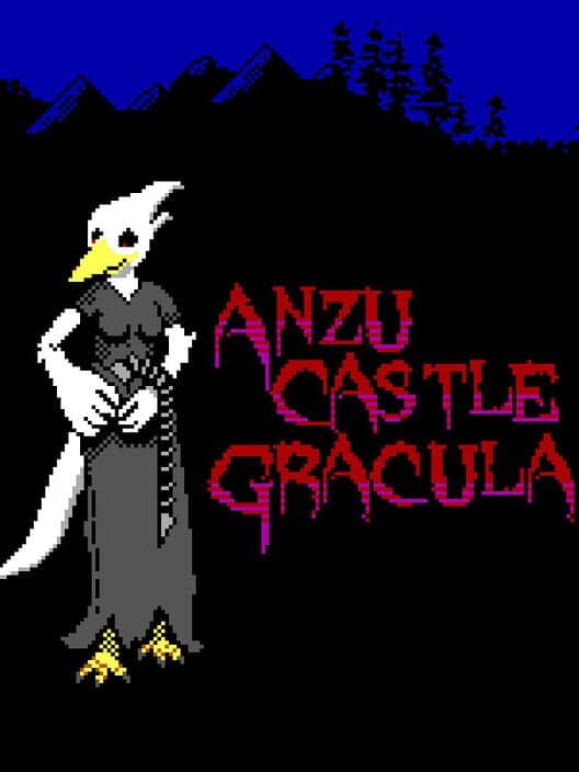 Anzu Castle Gracula cover