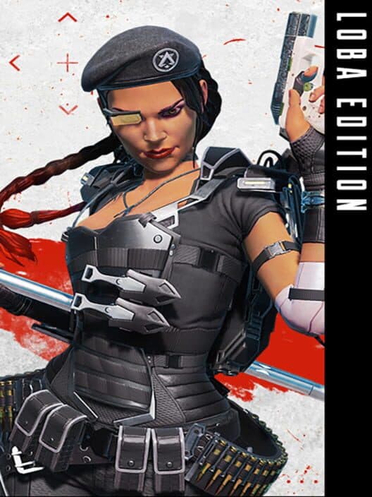 Apex Legends: Loba Edition cover