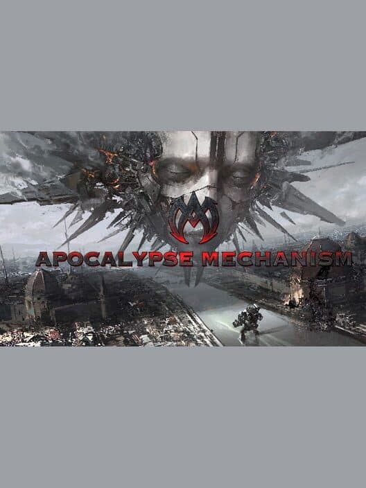 Apocalypse Mechanism cover