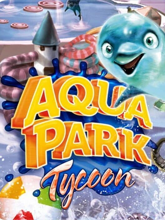 Aqua Park Tycoon cover