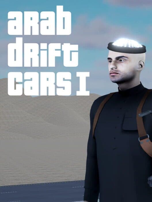 Arab Drift Cars cover