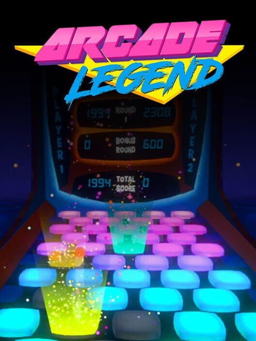 Arcade Legend cover