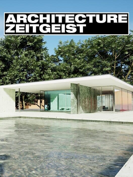 Architecture Zeitgeist cover