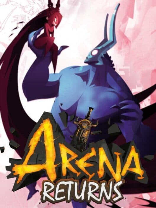 Arena Returns cover