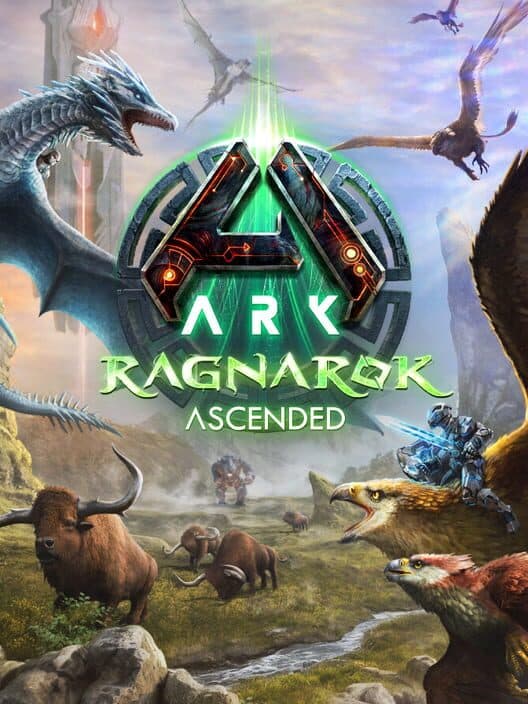 Ark: Ragnarok Ascended cover