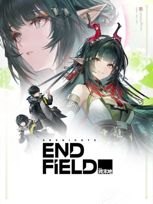 Arknights: Endfield - Update 1.2: At the Wake of Spring cover