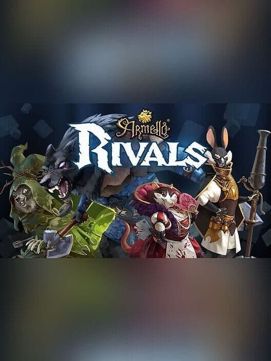 Armello: Rivals Hero Pack cover