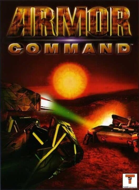 Armor Command cover