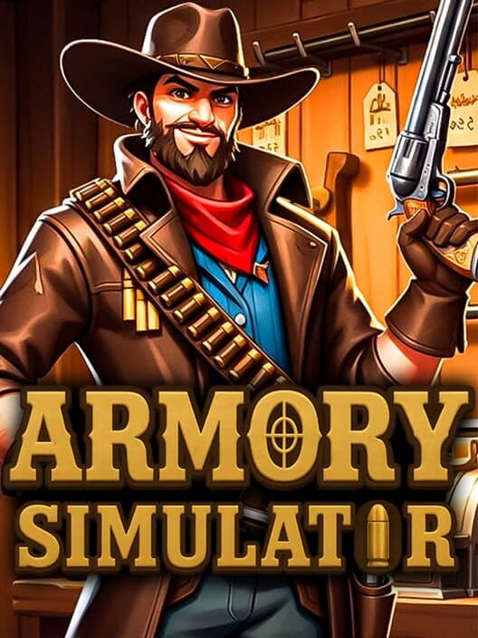 Armory Simulator cover