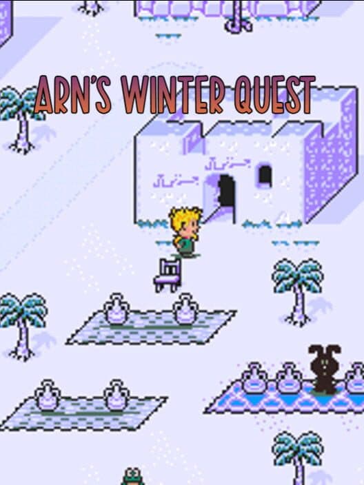 Arn's Winter Quest cover
