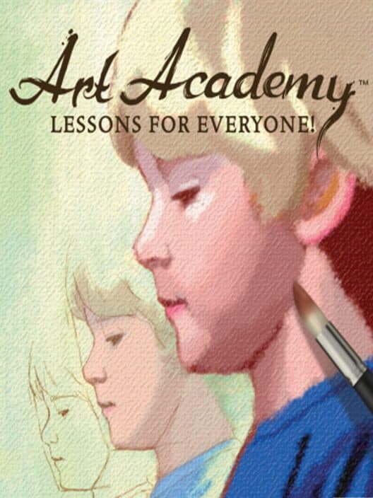 Art Academy: Lessons for Everyone! cover