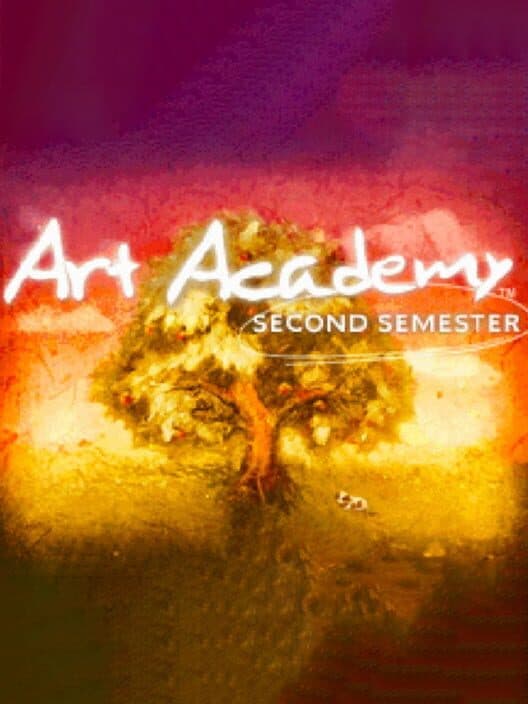 Art Academy: Second Semester cover